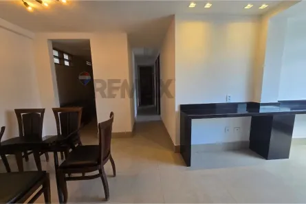 Apartamento com 3 Quartos para alugar, 75m² no Tambaú, João Pessoa