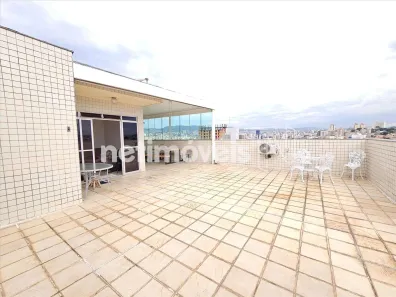 Cobertura com 3 Quartos à venda, 183m² no Graça, Belo Horizonte