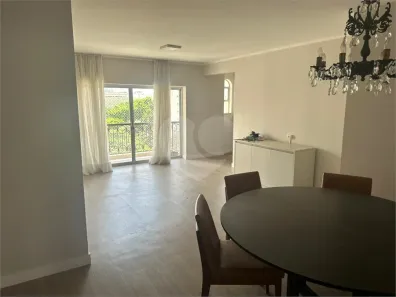 Apartamento com 3 Quartos à venda, 130m² no Campo Belo, São Paulo