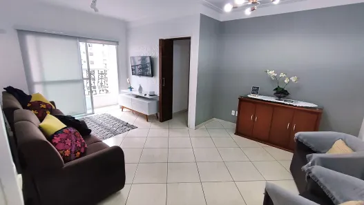 Apartamento com 2 Quartos à venda, 80m² no Itararé, São Vicente