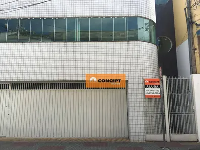 Sala Comercial para alugar, 45m² no Centro, Suzano