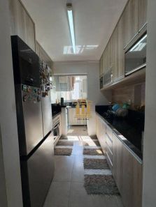 Apartamento com 3 Quartos à venda, 77m² no Conjunto Residencial Trinta e Um de Março, São José dos Campos