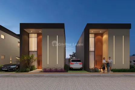 Sobrado com 4 Quartos à venda, 110m² no Uruguai, Teresina