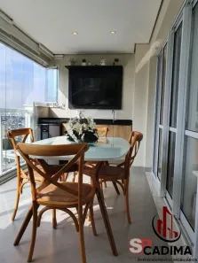 Apartamento com 1 Quarto à venda, 53m² no Vila Regente Feijó, São Paulo