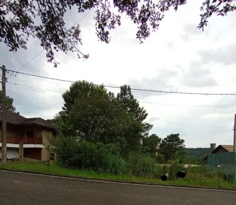 Lote/Terreno à venda, 437m² no Carniel, Gramado