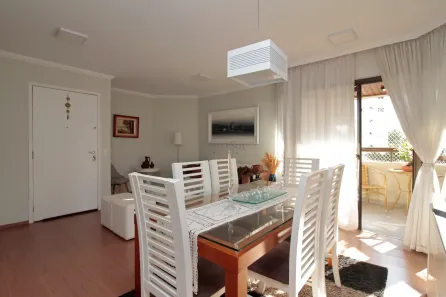 Apartamento com 3 Quartos à venda, 90m² no Vila Andrade, São Paulo