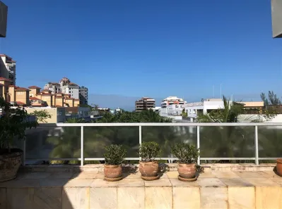 Cobertura com 4 Quartos à venda, 423m² no Barra da Tijuca, Rio de Janeiro