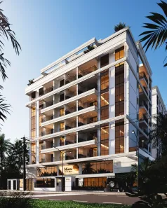 Apartamento com 3 Quartos à venda, 76m² no , Governador Celso Ramos
