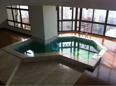 Apartamento com 3 Quartos à venda, 339m² no Vila Suzana, São Paulo