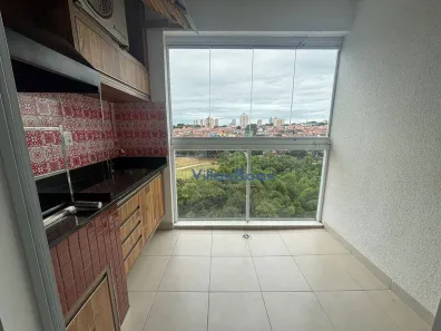Apartamento com 2 Quartos para alugar, 62m² no Loteamento Chácaras Takitani, São José dos Campos