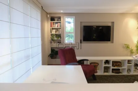 Apartamento com 1 Quarto para alugar, 102m² no Vila Madalena, São Paulo