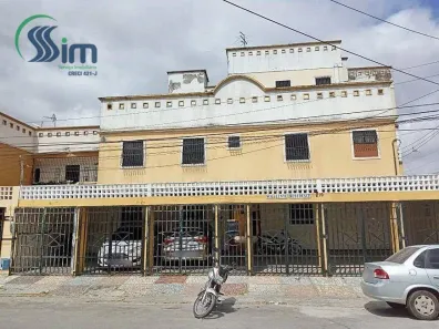 Apartamento com 3 Quartos à venda, 64m² no Montese, Fortaleza