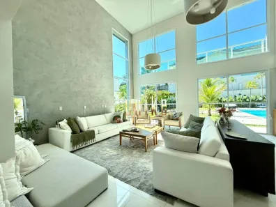 Casa de Condomínio com 4 Quartos à venda, 450m² no Condomínio Residencial Mirante do Vale, Jacareí