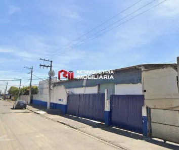 Galpão/Depósito/Armazém para alugar, 1200m² no Chácara do Solar I (Fazendinha), Santana de Parnaíba