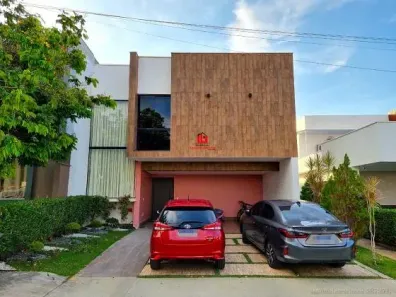 Casa de Condomínio com 4 Quartos à venda, 249m² no Ponta Negra, Manaus