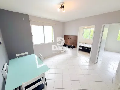 Apartamento com 2 Quartos à venda, 52m² no Itacorubi, Florianópolis