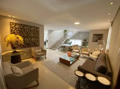 Casa de Condomínio com 5 Quartos à venda, 360m² no Marivan, Aracaju
