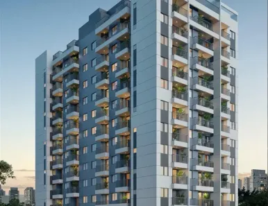 Apartamento com 1 Quarto à venda, 38m² no Curicica, Rio de Janeiro