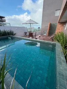 Apartamento com 3 Quartos à venda, 85m² no Bessa, João Pessoa