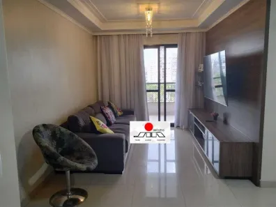 Apartamento com 3 Quartos à venda, 96m² no Mooca, São Paulo