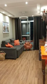 Apartamento com 3 Quartos à venda, 80m² no Jardim Antonio Von Zuben, Campinas
