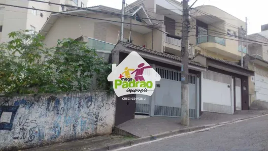 Sobrado com 3 Quartos à venda, 125m² no Vila Rosália, Guarulhos
