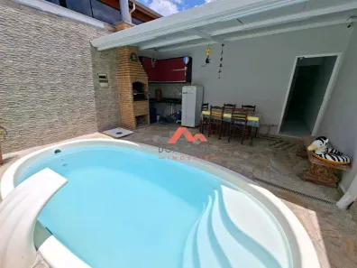 Sobrado com 4 Quartos à venda, 215m² no Jardim Boer I, Americana