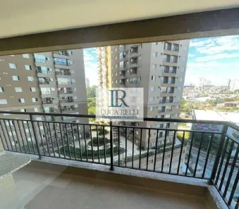 Apartamento com 3 Quartos para alugar, 76m² no Jardim Tupanci, Barueri