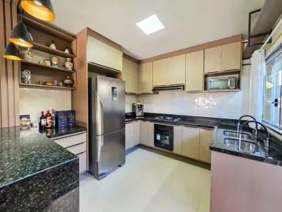 Casa de Condomínio com 3 Quartos à venda, 277m² no Flores, Manaus