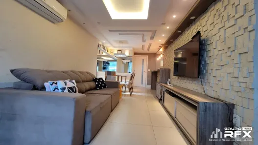 Cobertura com 2 Quartos à venda, 103m² no Jurujuba, Niterói