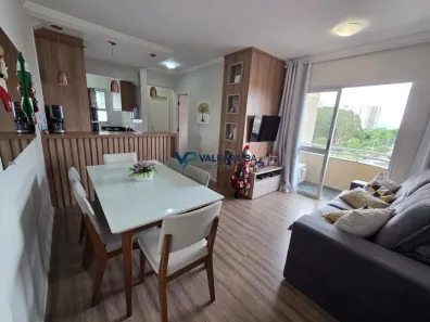 Apartamento com 2 Quartos à venda, 54m² no Parque Residencial Aquarius, São José dos Campos