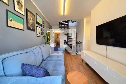 Cobertura com 2 Quartos à venda, 100m² no Vila Olímpia, São Paulo