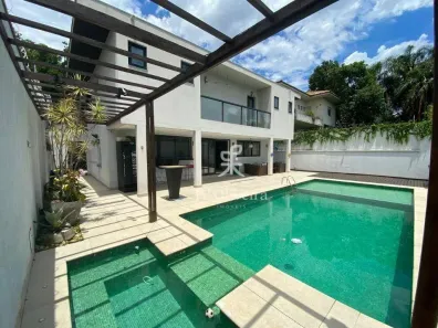 Casa com 4 Quartos à venda, 400m² no Jardim Leonor, São Paulo
