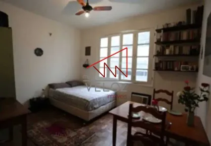 Kitnet à venda, 21m² no Glória, Rio de Janeiro