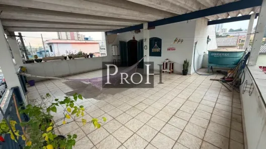 Sobrado com 6 Quartos à venda, 293m² no Vila Curuçá, Santo André