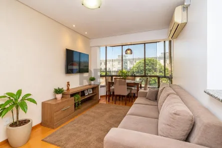 Apartamento com 2 Quartos à venda, 58m² no Ponta Porã, Cachoeirinha
