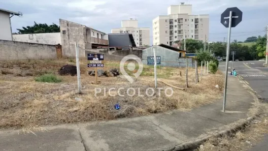 Lote/Terreno à venda, 590m² no Jardim Myrian Moreira da Costa, Campinas