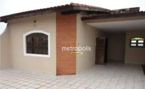 Sobrado com 5 Quartos à venda, 326m² no Gaivota, Itanhaém