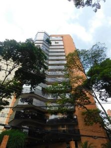 Apartamento com 3 Quartos à venda, 233m² no Vila Nova Conceição, São Paulo