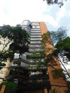 Apartamento com 3 Quartos à venda, 233m² no Vila Nova Conceição, São Paulo