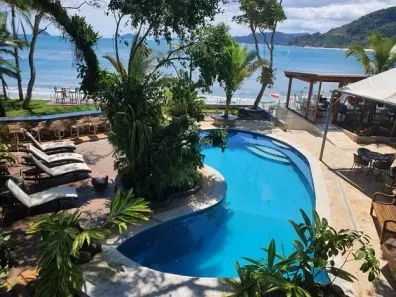 Prédio Comercial com 21 Quartos à venda, 1206m² no Boiçucanga, São Sebastião