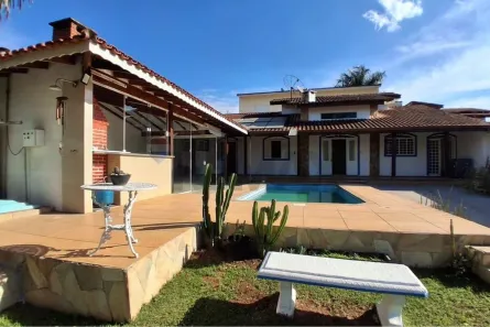Casa com 2 Quartos para alugar, 175m² no Jardim Shangri-Lá, Atibaia