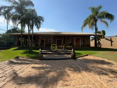 Casa de Condomínio com 4 Quartos à venda, 500m² no City Castello, Itu