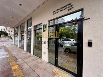 Sala Comercial para alugar, 40m² no Marechal Rondon, Canoas