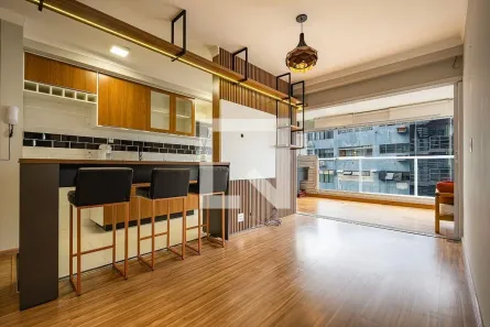 Apartamento com 1 Quarto à venda, 58m² no Pinheiros, São Paulo