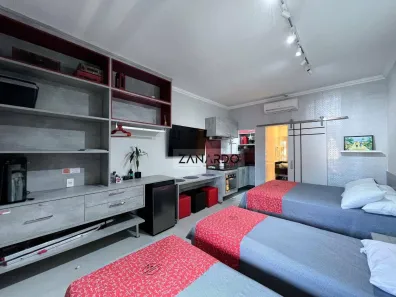 Flat com 1 Quarto à venda, 26m² no Riviera, Bertioga