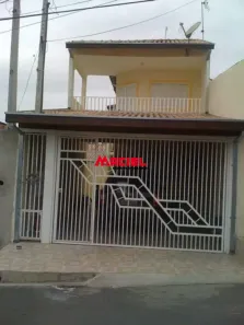 Casa com 2 Quartos à venda, 120m² no Jardim São José Leste, São José dos Campos