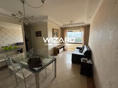 Apartamento com 2 Quartos para alugar, 57m² no Vila Carrão, São Paulo
