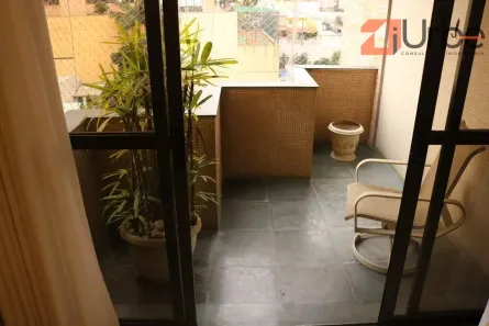 Apartamento com 3 Quartos à venda, 127m² no Perdizes, São Paulo
