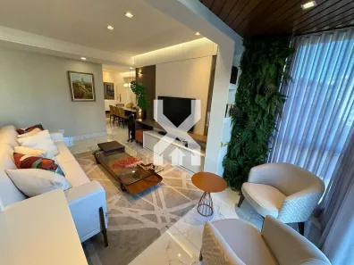 Apartamento com 4 Quartos à venda, 130m² no Cidade Nova, Belo Horizonte